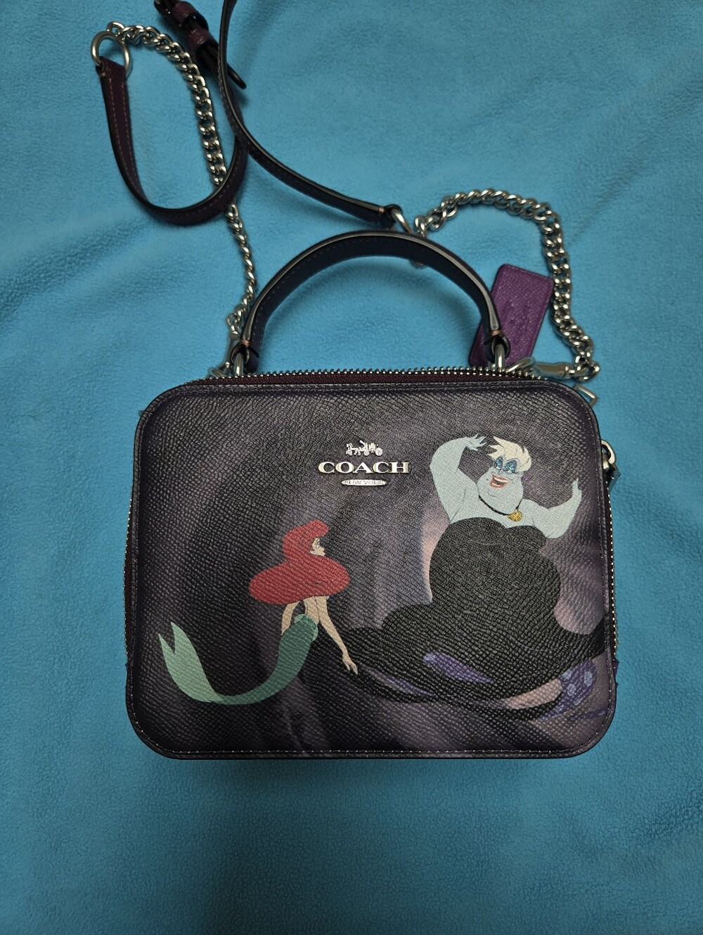 Disney Coach Purse